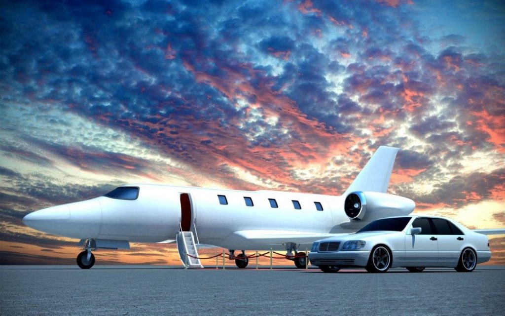 5 Reasons Why Chartering A Private Jet Is The Ultimate Luxury