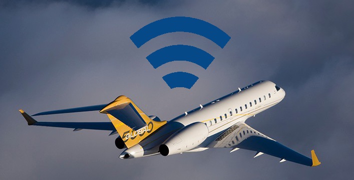 Are The Private Jets Equipped With Wi-Fi And Entertainment Options?
