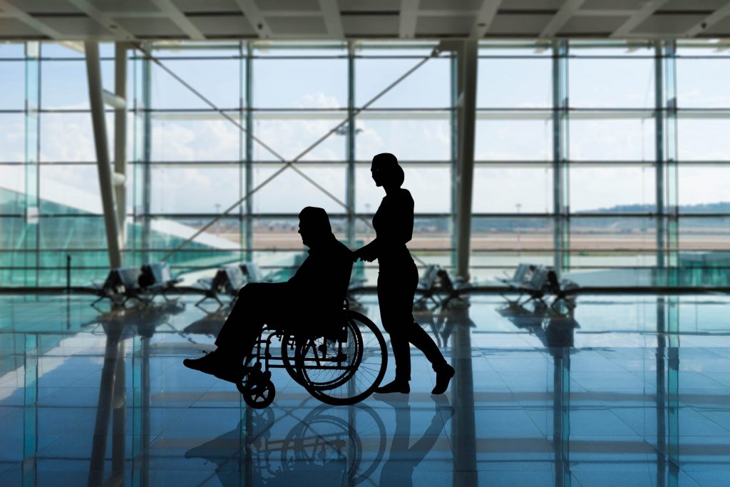 Can I Request Special Accommodations For Passengers With Disabilities?