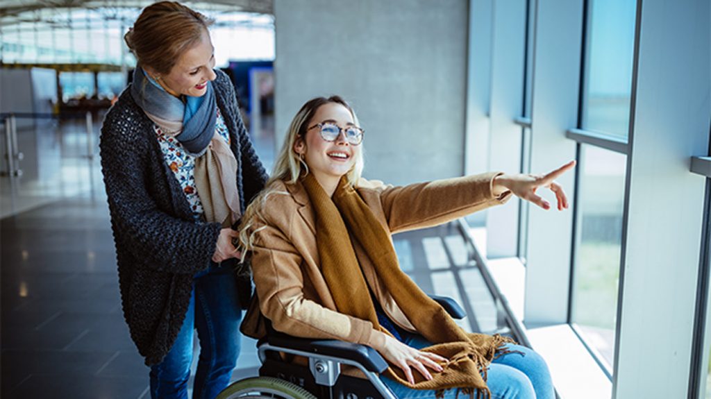 Can I Request Special Accommodations For Passengers With Disabilities?