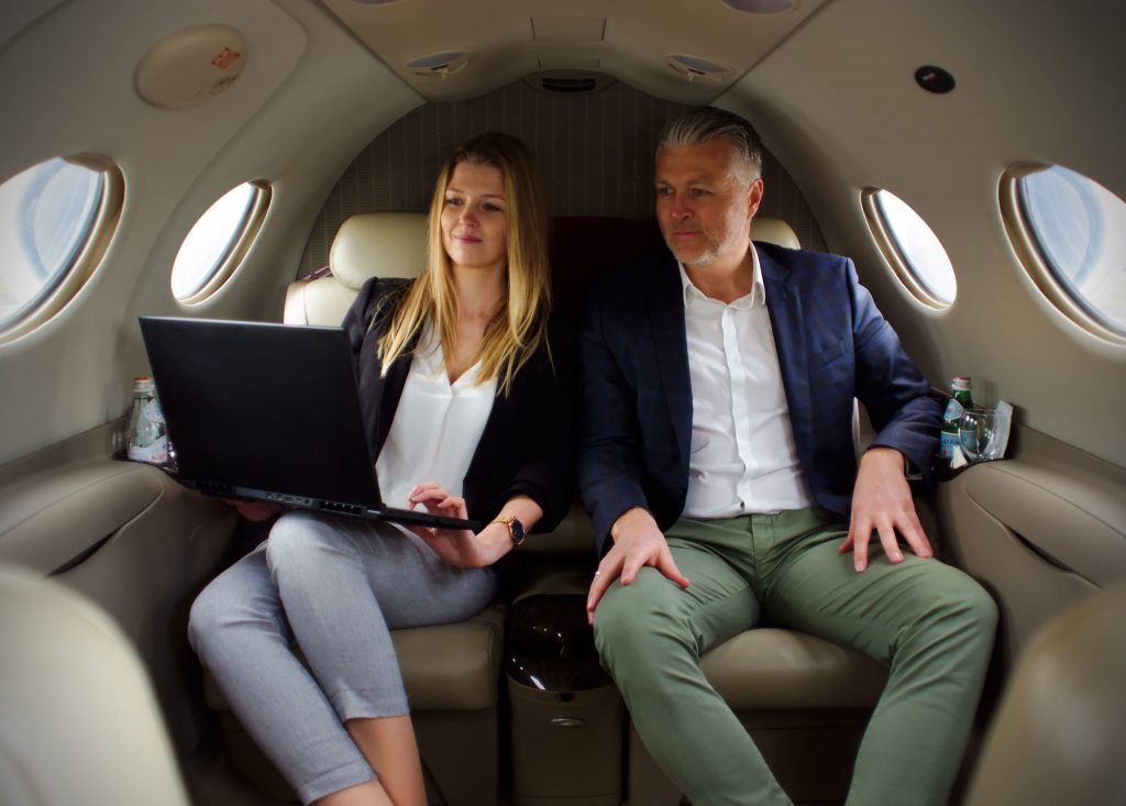 Can I Use A Private Jet For One-day Business Trips?