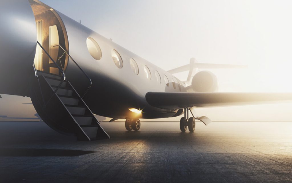 Can I Use A Private Jet For One-day Business Trips?