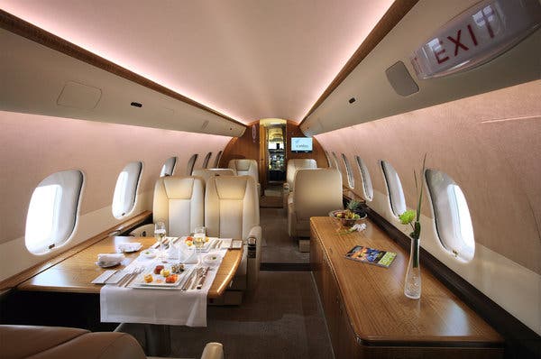 Chartering A Private Jet For Corporate Events: A Game-Changer