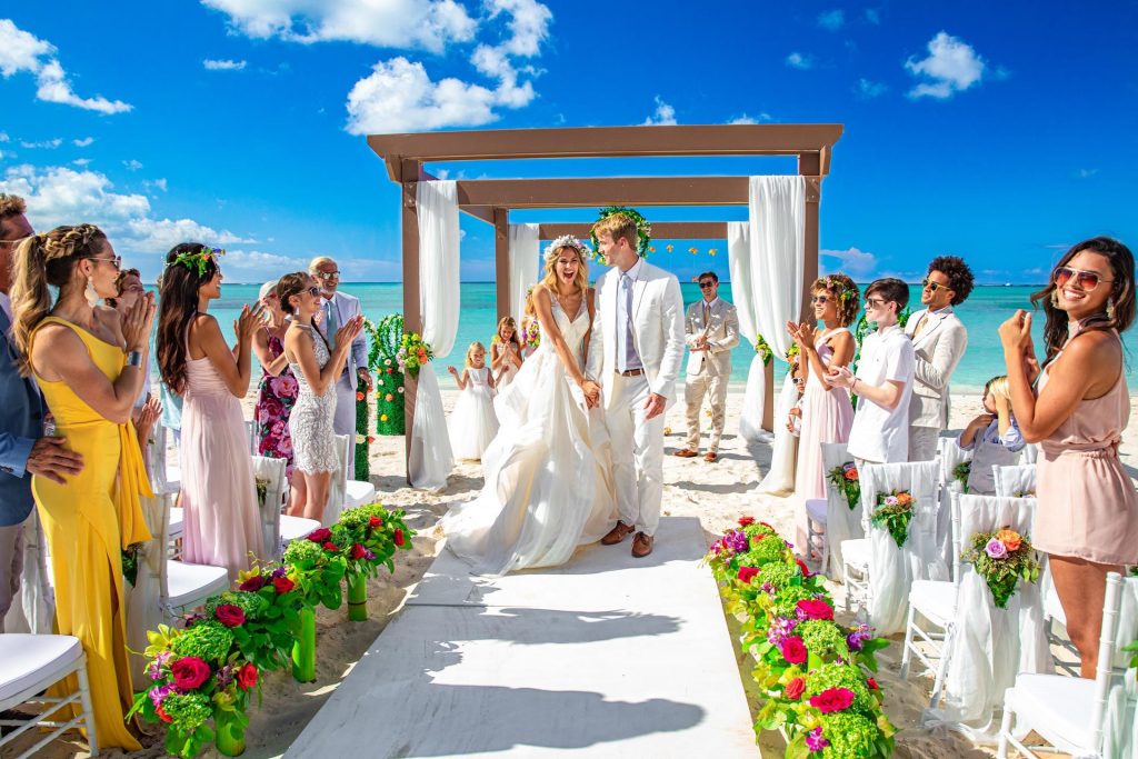 Destination Weddings