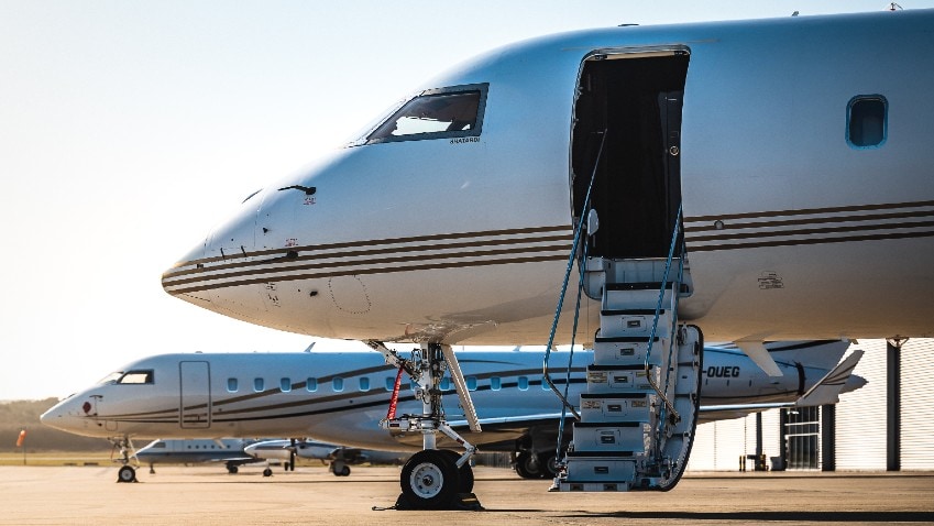 Enhancing Diplomatic Missions With Private Jet Charters