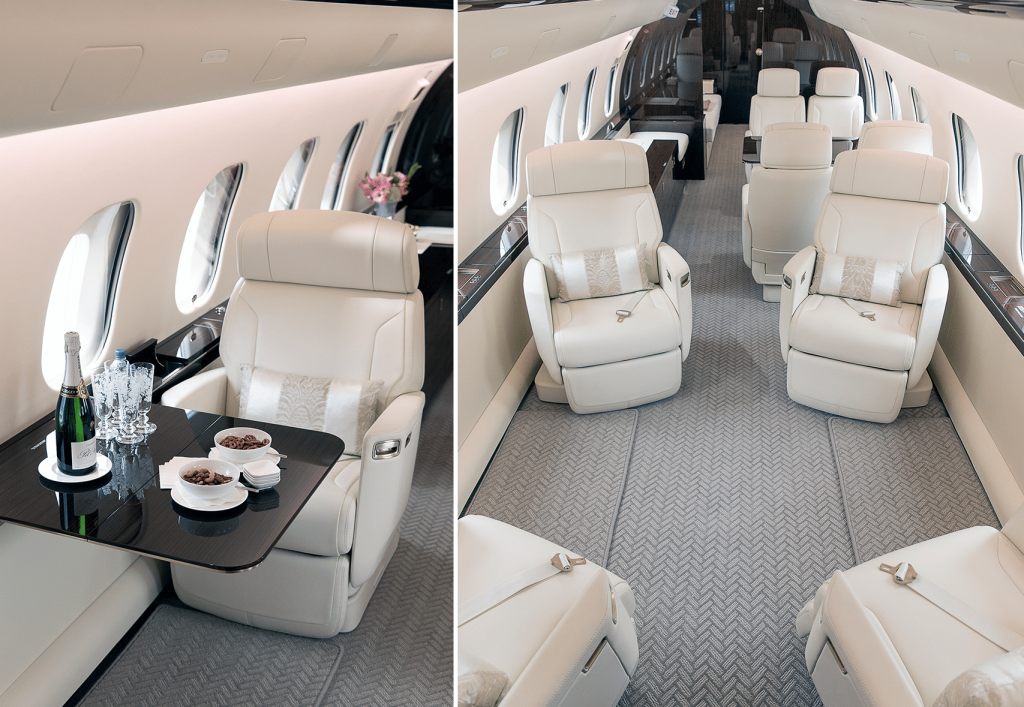 Exclusive Access: The Secret Perks Of Chartering A Private Jet