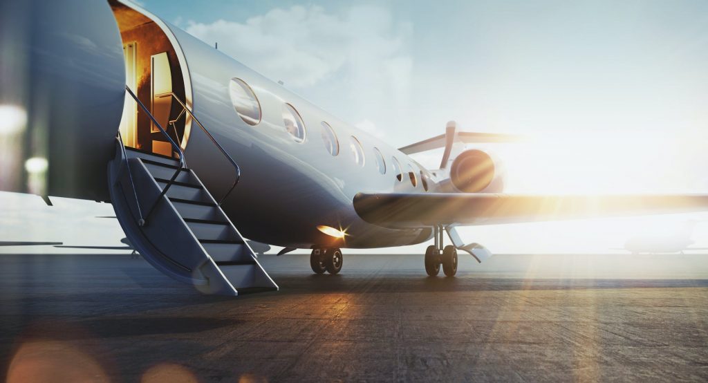 Exclusive MICE Travel Experience With Private Jet Charters