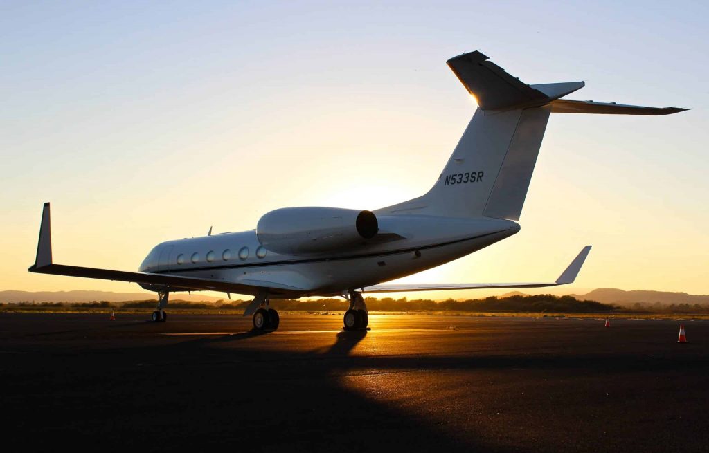 Experiencing Elegance Chartering Private Jets For Luxury Travel