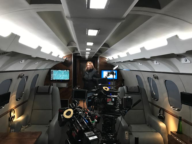 Flexible Movie Shoot Flights Charter A Private Jet