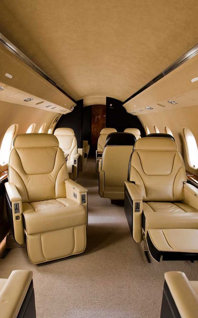 For Efficient Diplomatic Travel Charter A Private Jet