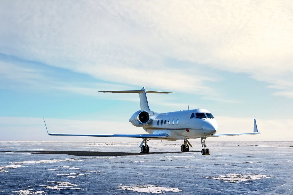 For Unforgettable Bonding Charter A Private Jet
