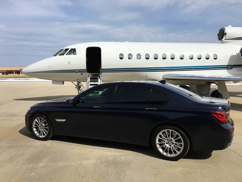 Hassle-Free Travel Private Jet Charters For Entertainers
