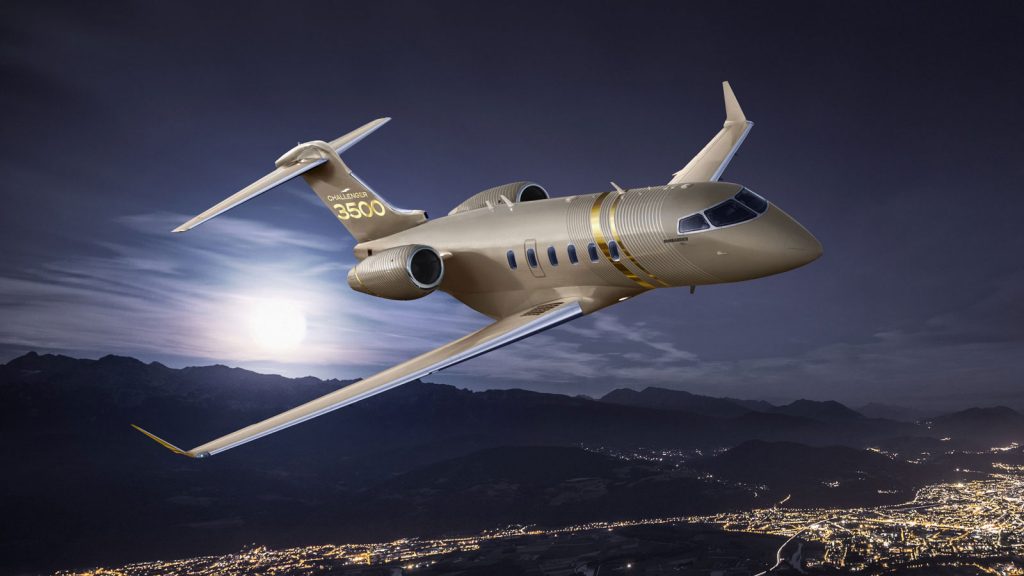 High-End Property Ventures Chartering Private Jets For Investors