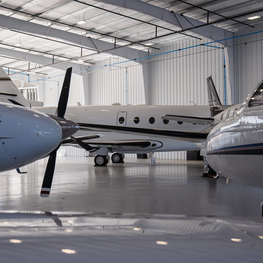 High-End Property Ventures Chartering Private Jets For Investors