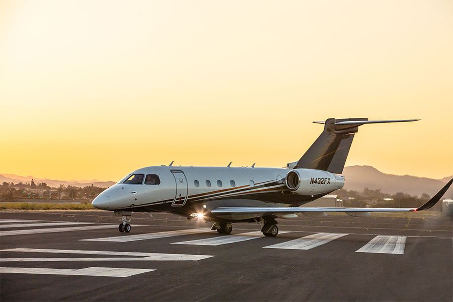 High-End Property Ventures: Chartering Private Jets For Investors