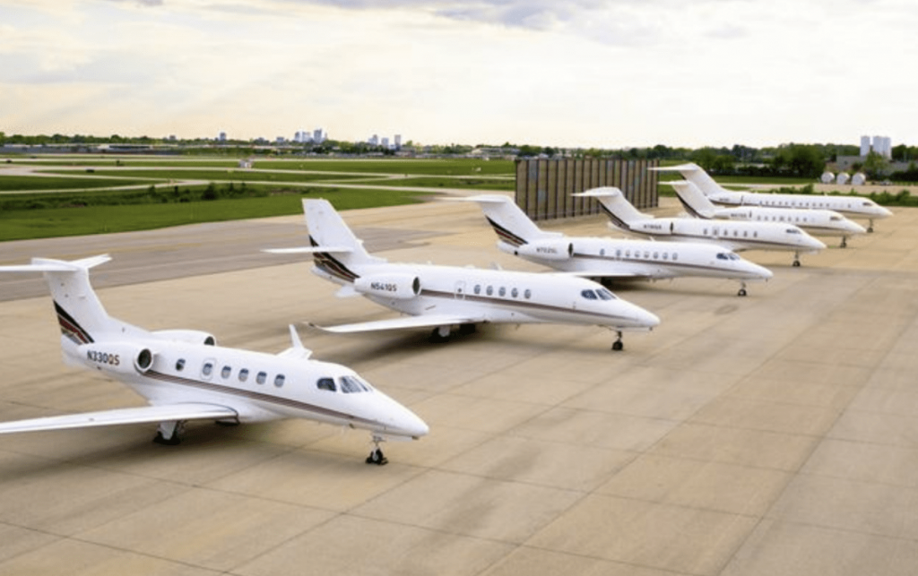How Do I Find A Reputable Private Jet Charter Company?