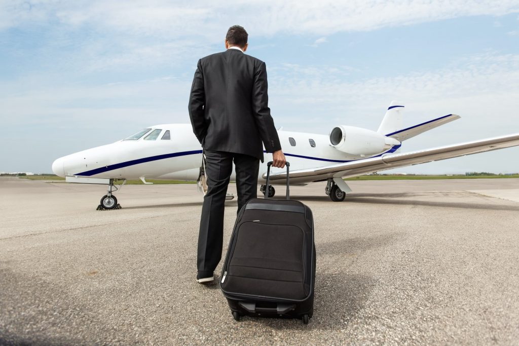 How Many Passengers Can A Private Jet Accommodate?