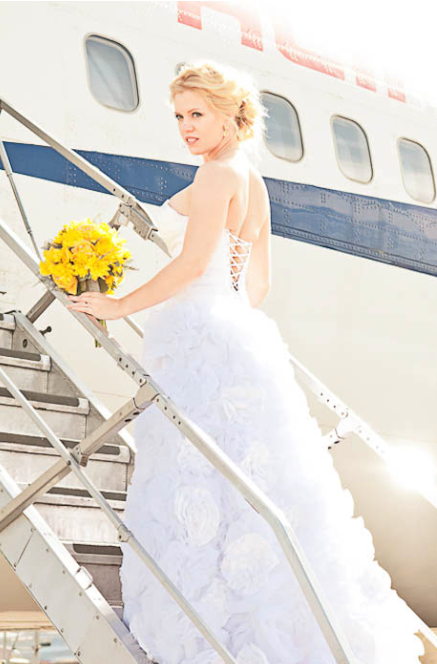 Jet-Set Weddings Charter A Private Jet For Your Destination Wedding