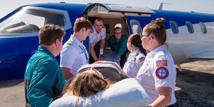 Life-Saving Jet Charters Medical Evacuation Services