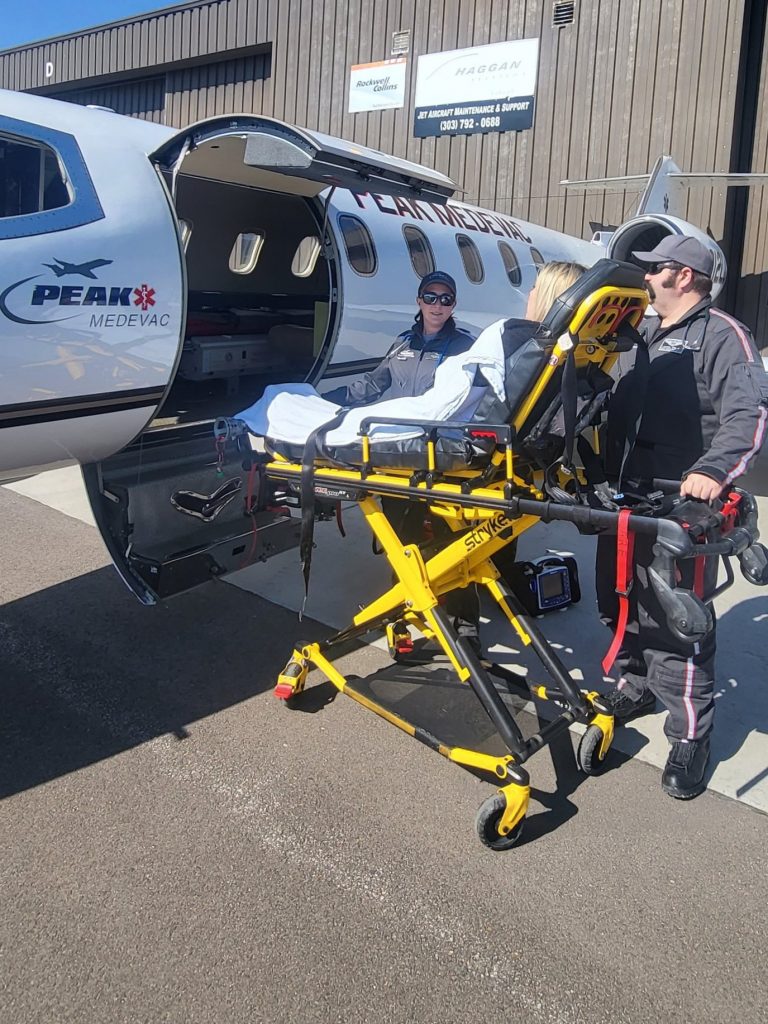 Life-Saving Jet Charters Medical Evacuation Services