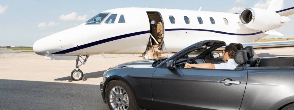 Luxurious Celebrations Private Jet Charters