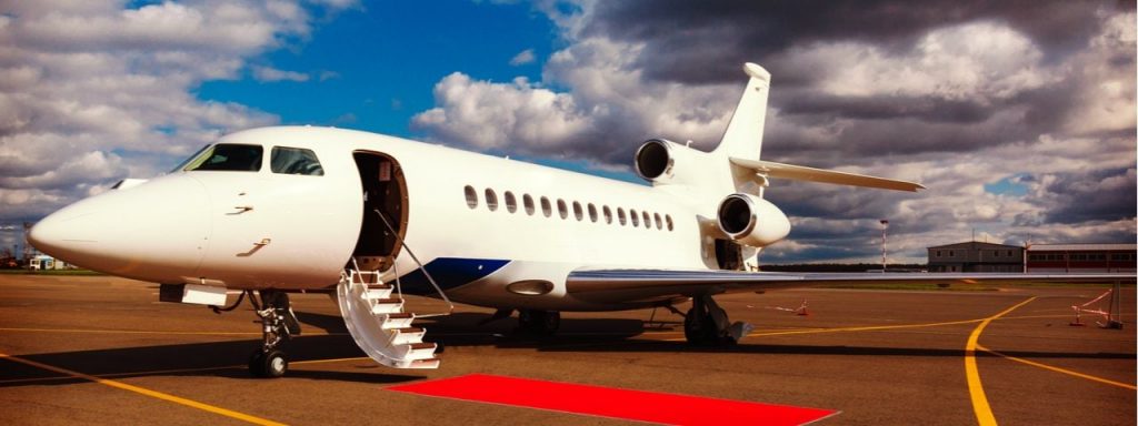Luxury In The Skies Charter Private Jets For Successful People