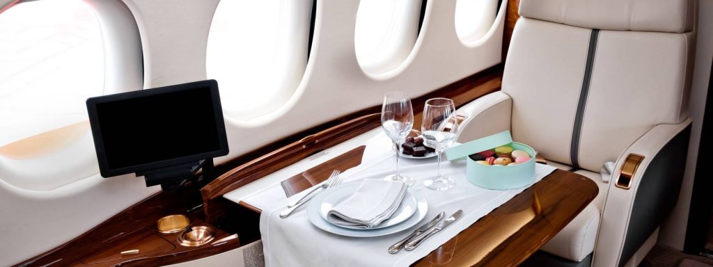 Luxury In The Skies Charter Private Jets For Successful People