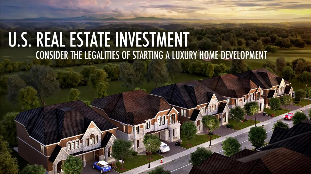 Luxury Real Estate Investors