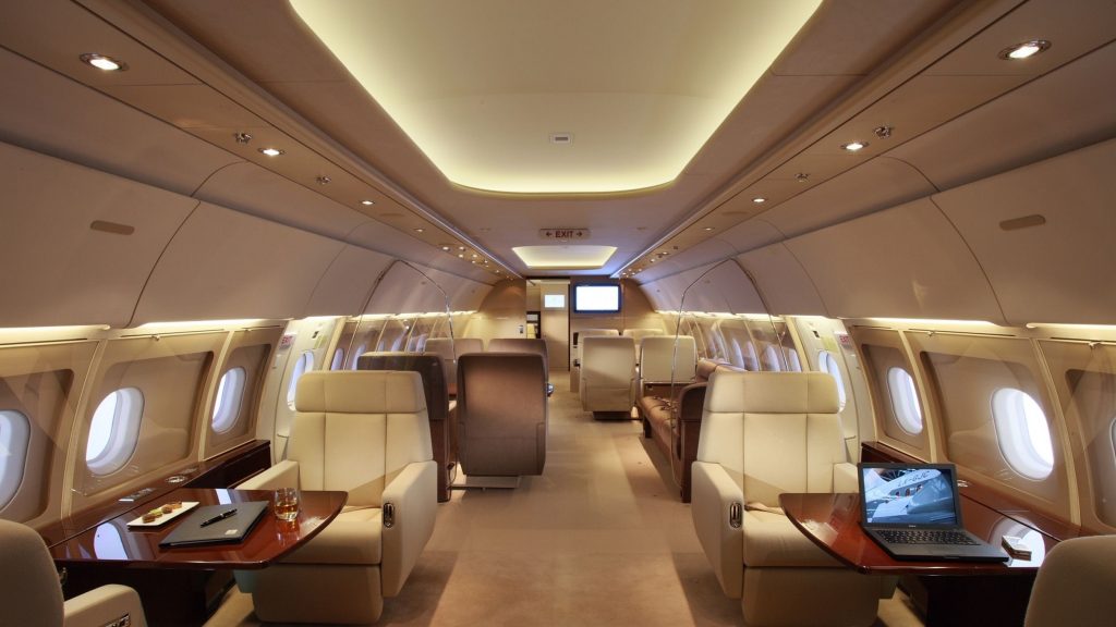 Luxury Retreats Chartering Private Jets For Special Occasions