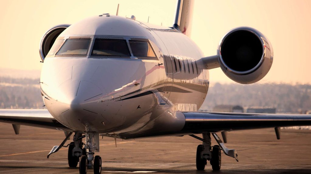 Main Private Jet Airports In The World