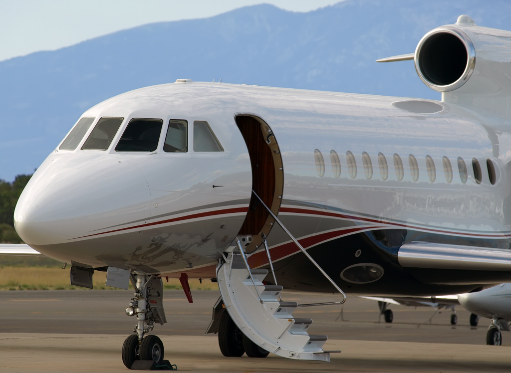 Main Private Jet Airports In The World
