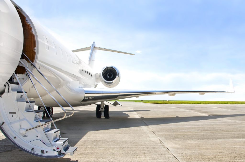 On-The-Go With Style Jet Charters For Celebrities