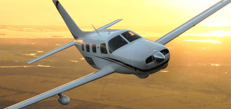 Piston Engines Airplanes You Can Charter
