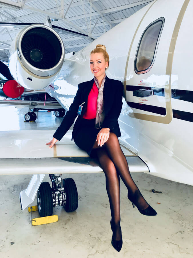 Private Jet Crew Qualifications And Training