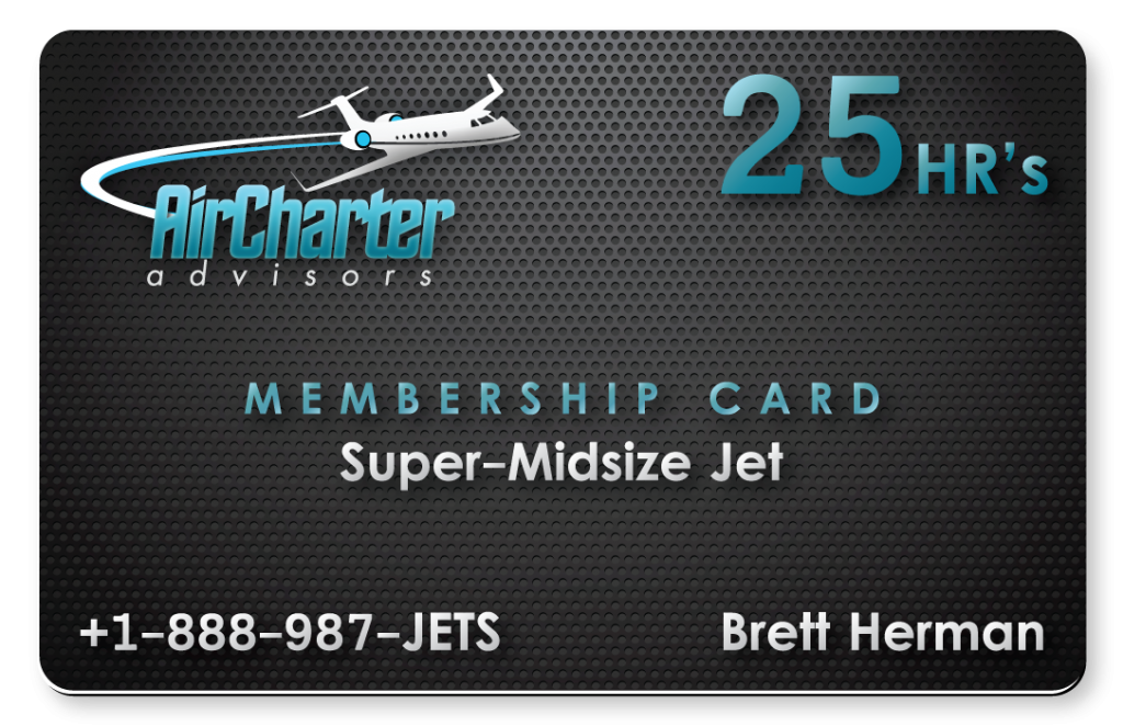 Private Jet: Jet Card Vs Membership Program
