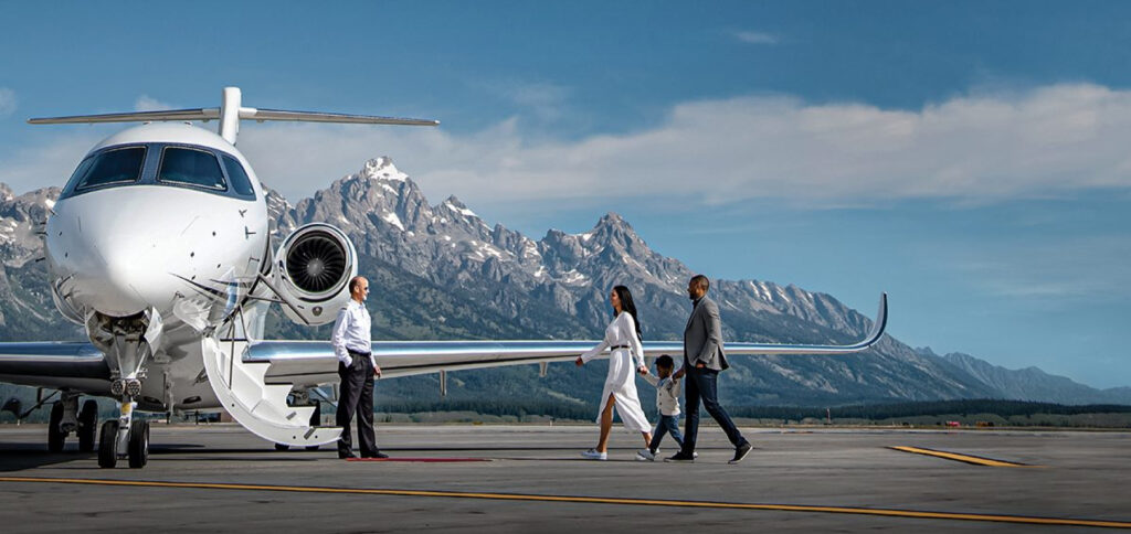 Insider Secrets: Getting the Best Deals on Private Jet Empty Legs