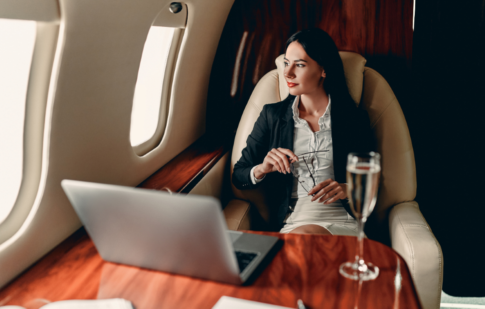 Safe And Discreet Chartering Private Jets For Government Officials