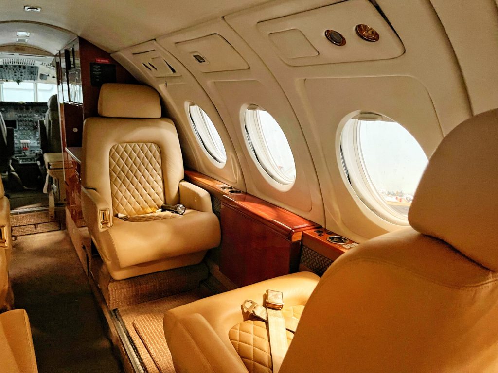 Seamless Real Estate Jet Charters Charter A Private Jet