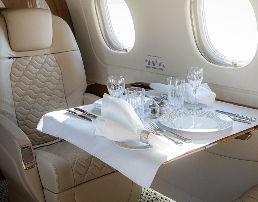 Secure And Efficient Charter Private Jets For Government Officials