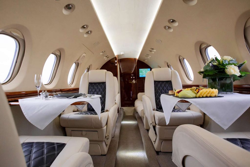 Spectacular Weddings Private Jet Charters For Destination Ceremonies
