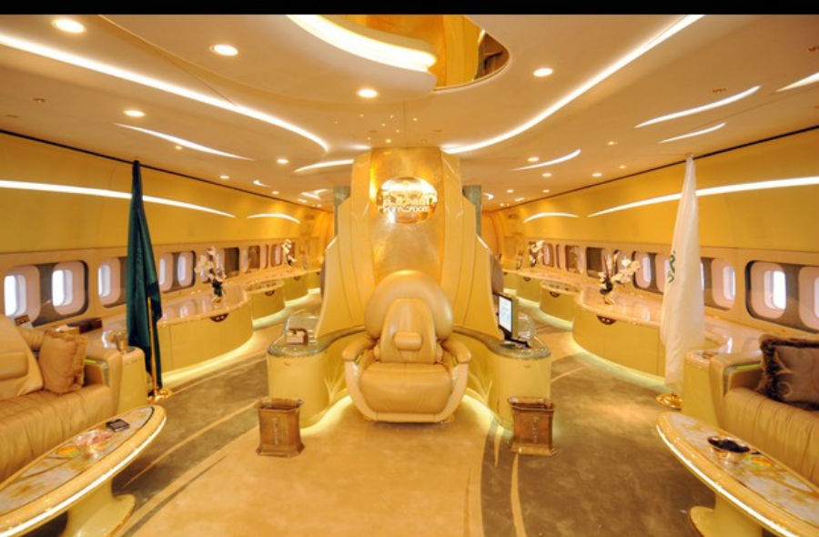 Step Inside The Worlds Most Expensive Private Jets