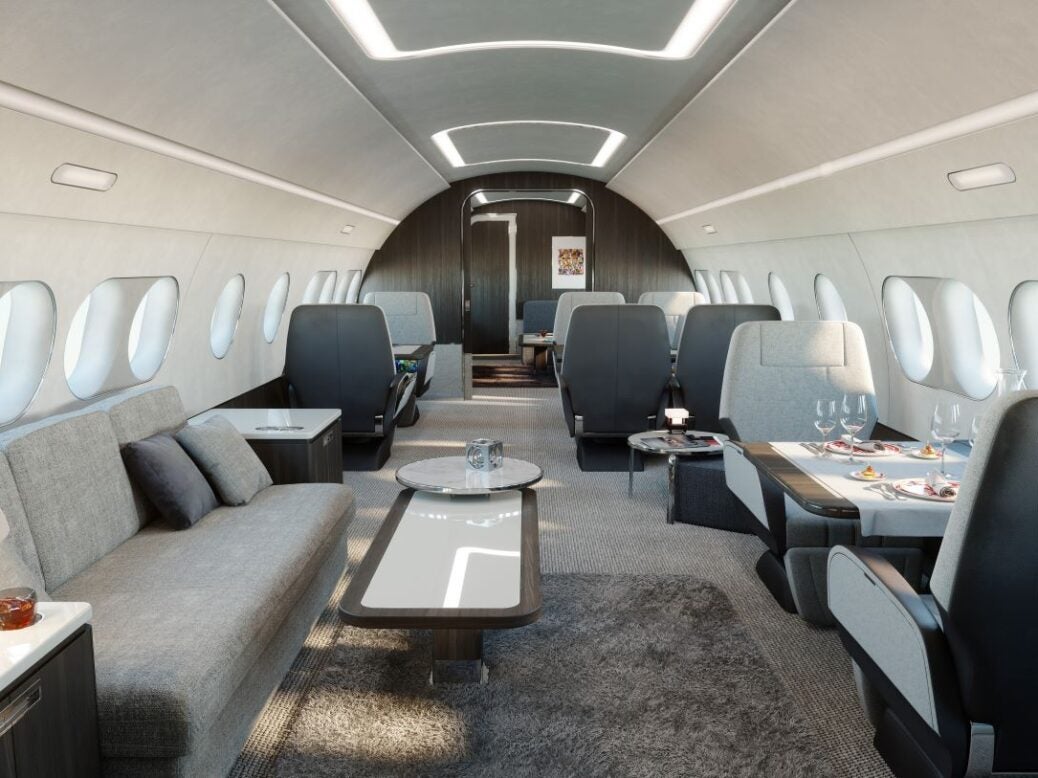 Step Inside The World’s Most Expensive Private Jets