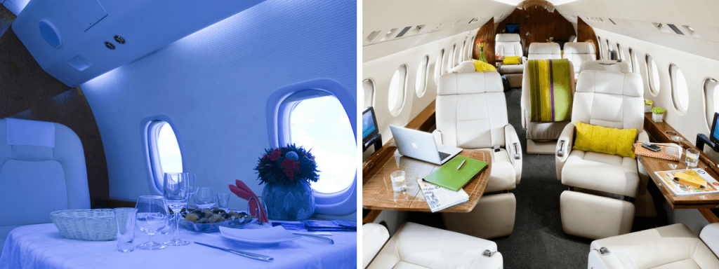 The Perfect Soirée Luxury Jet Charters For Special Occasions