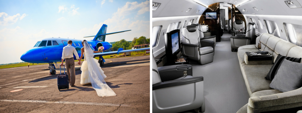 The Perfect Soirée Luxury Jet Charters For Special Occasions