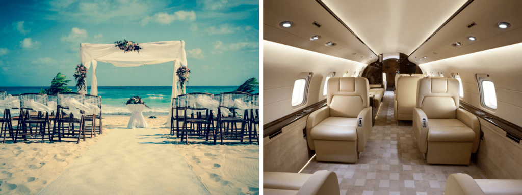 The Perfect Soirée Luxury Jet Charters For Special Occasions