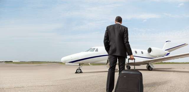 The Productive Commute Private Jet Charters For Business Leaders