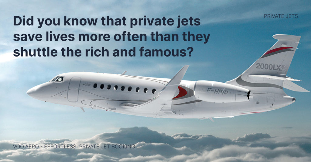 The Productive Commute Private Jet Charters For Business Leaders