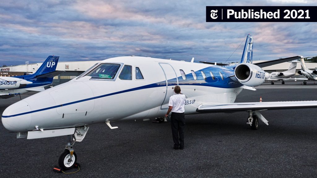 Time Is Money Charter Private Jets For Executives