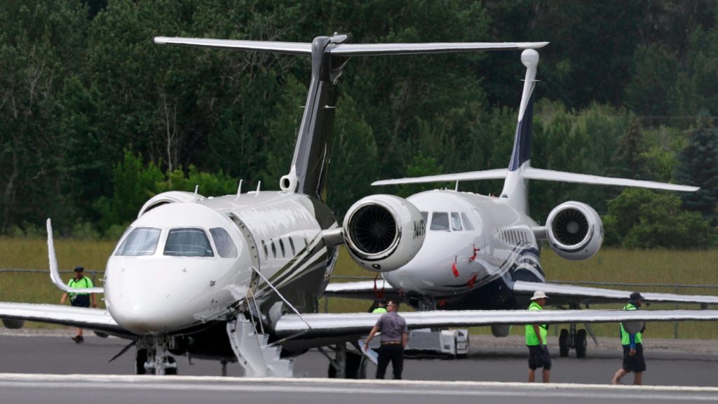 Time Is Money Charter Private Jets For Executives