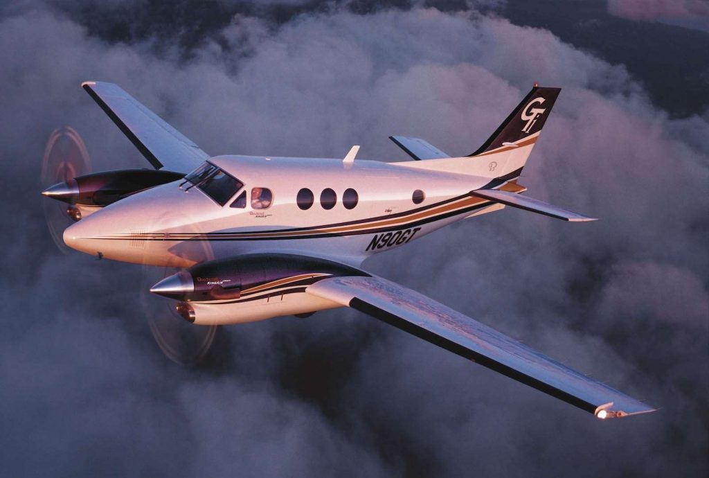 Turboprop Aircraft You Can Charter